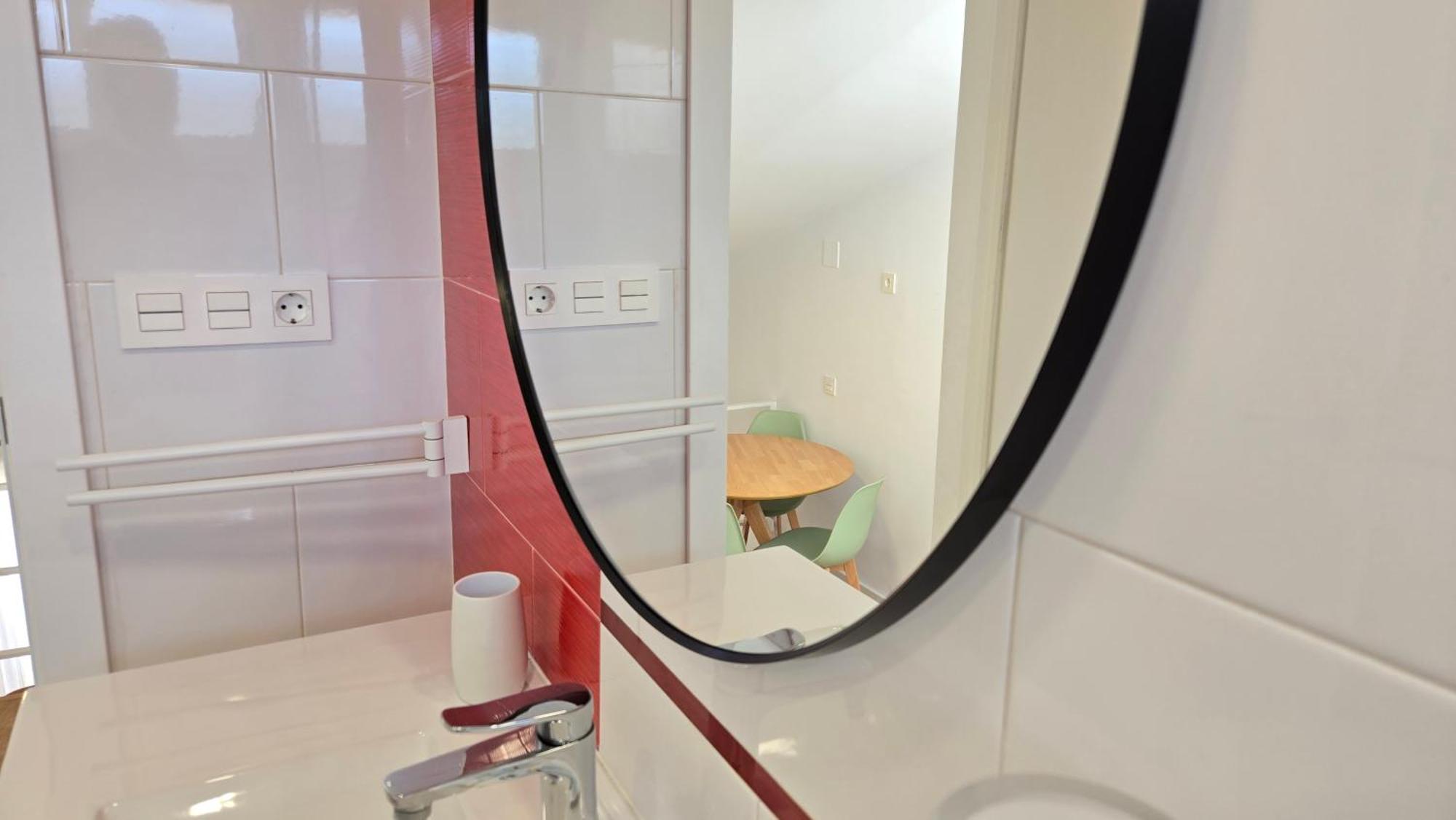 Apartment Del Parque Flats Dos Aceras Penthouse Málaga